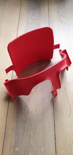 Stokke Tripp Trapp babyset rood, Ophalen, Zo goed als nieuw, Meegroeistoel