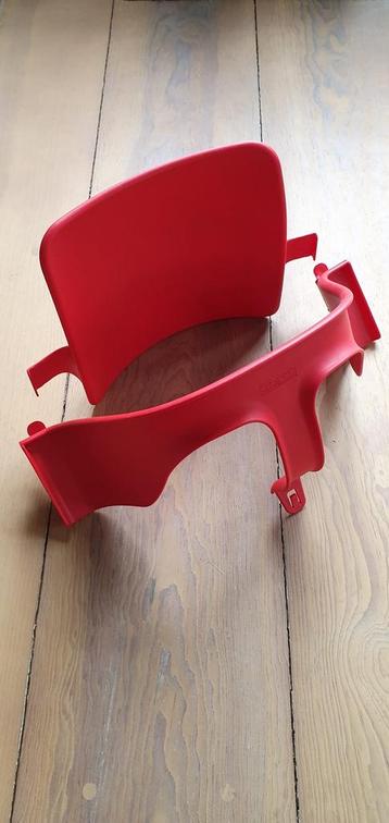 Stokke Tripp Trapp babyset rood beschikbaar voor biedingen