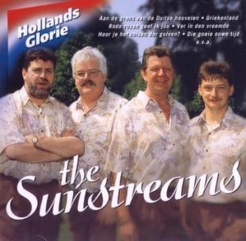 The Sunstreams - Hollands Glorie Originele CD Nieuw beschikbaar voor biedingen
