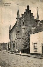 St Maartenhuis te Zaltbommel, Ophalen of Verzenden, Voor 1920, Gelopen, Gelderland