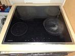 Siemens keramische kookplaat, Witgoed en Apparatuur, Ophalen, Gebruikt, Keramisch, 4 kookzones