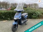 Yadea T9L 45km Scooter DEMO Windscherm BETAAL met in3, Gebruikt, Elektrisch, Y
y  y, Y