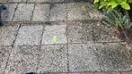 Grindtegels 50x50 - Gratis af te halen!, Ophalen, Gebruikt, Minder dan 5 m², Grind