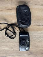 Pentax Espio 738 – compact 35mm camera + hoes, Ophalen of Verzenden, Gebruikt