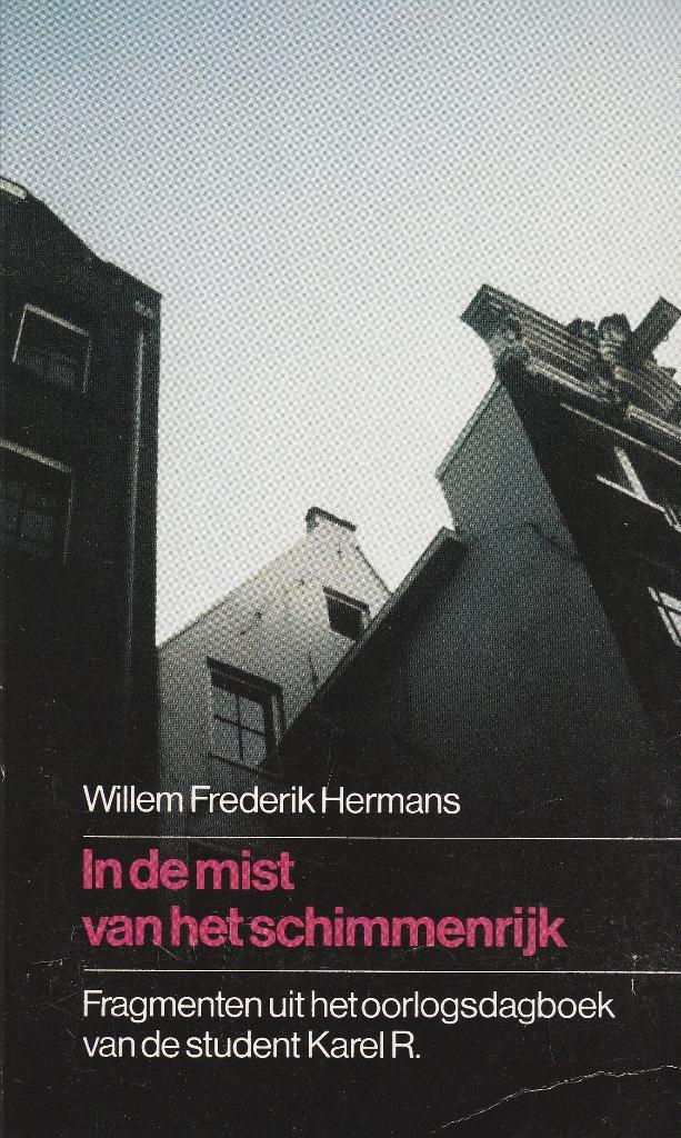 In de mist van het schimmenrijk – Boekenweekgeschenk 1993, Boeken, Boekenweekgeschenken, Gelezen, Ophalen of Verzenden