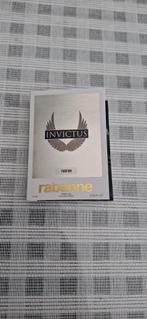 proefje Invictus parfum, Verzenden, Nieuw