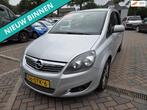 Opel Zafira 1.8 111 years Edition LEUKE AUTO RIJDT EN SCHAKE, Auto's, Opel, Voorwielaandrijving, Euro 5, Stof, 4 cilinders