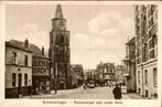 Scheveningen - Keizerstraat - oude Kerk, Ophalen of Verzenden, Voor 1920, Ongelopen, Zuid-Holland