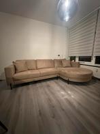 Pearl Hoekbank met Hocker (seats and sofas), Huis en Inrichting, Banken | Bankstellen, Japandi, Hoekbank, 300 cm of meer, Ophalen of Verzenden