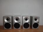 4x Technics SB-F1 Linear Phase Speaker System, Audio, Tv en Foto, Luidsprekers, Overige merken, Ophalen of Verzenden, Zo goed als nieuw