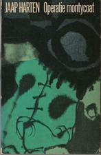 Operatie montycoat - Jaap Harten (1964)**, Ophalen of Verzenden, Zo goed als nieuw, Jaap Harten, Nederland