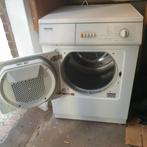 Miele  wasdroger, Ophalen, Gebruikt, Luchtafvoer, 85 tot 90 cm