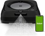 iRobot Braava Jet M6 - Dweilrobot - Zwart - M6133, Ophalen of Verzenden