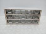 Vintage Hema Storage Organizer, Ophalen of Verzenden, Gebruikt