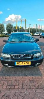 Volvo V40 1.8 2005 Zwart., 65 €/maand, 4 cilinders, Handgeschakeld, 1783 cc