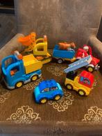 Diverse Duplo bouwstenen, Ophalen of Verzenden, Zo goed als nieuw, Complete set, Duplo