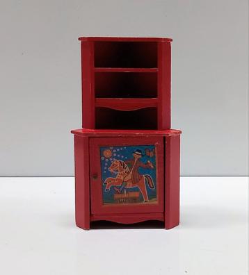 Lundby hoekkast, Kijk, Kies en Koop! beschikbaar voor biedingen