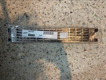 Ikea metod -  Plint ventilatie rooster nieuw - afbeelding 2
