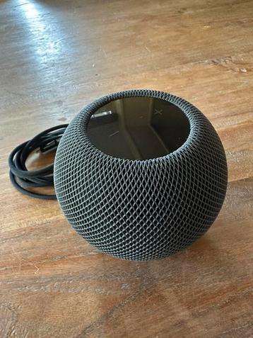 Apple Homepod Mini zwart | NIEUWSTAAT beschikbaar voor biedingen