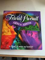 TRIVIAL PURSUIT, Hobby en Vrije tijd, Gezelschapsspellen | Bordspellen, Ophalen of Verzenden, Zo goed als nieuw