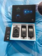 Nash Siren R4 Presentation Set 2 Alarms + 1 Receiver, Ophalen of Verzenden, Zo goed als nieuw