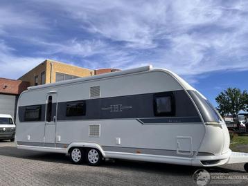 Hobby De Luxe Edition 650 KMFE Airco Mover (bj 2016) beschikbaar voor biedingen