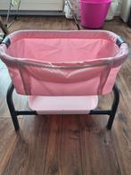 Smoby poppenbed/co sleeper, Kinderen en Baby's, Speelgoed | Poppen, Ophalen, Zo goed als nieuw, Babypop