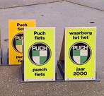 Zeldzame reclame voor Puch fietsen, fietsreclame🚲, Verzamelen, Merken en Reclamevoorwerpen, Reclamebord, Gebruikt, ., Ophalen of Verzenden