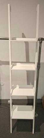 2 wandkastjes wandschapjes stevige kwaliteit wit, Huis en Inrichting, Kasten | Kledingkasten, Ophalen, Gebruikt, 25 tot 50 cm