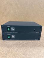 Kramer VP-4XL distributieversterker | 2x beschikbaar, Ophalen of Verzenden, Gebruikt