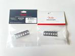 Fender Jaguar shield claw - org nieuw 2 x, Muziek en Instrumenten, Verzenden, Nieuw, Elektrische gitaar