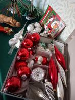 Oude kerstballen en vintage kerst decoratie, Diversen, Ophalen