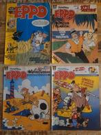 Veel Eppo strips, Meerdere stripboeken, Ophalen of Verzenden, Gelezen