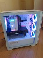 Krachtige gaming PC (RX 5700 XT, AMD RYZEN 7 2700X), Computers en Software, Desktop Pc's, Ophalen, Zelf gebouwde pc, Virtual Reality