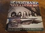 Single - Supertramp – Give A Little Bit, Gebruikt, 7 inch, Single, Ophalen of Verzenden