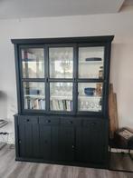 Servies/buffetkast, Huis en Inrichting, Kasten | Buffetkasten, Ophalen, Gebruikt, 25 tot 50 cm, 200 cm of meer