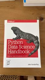 Nieuw: Python Data Science Handbook, Boeken, Ophalen, Nieuw, Programmeertaal of Theorie