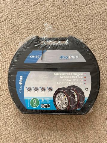 ProPlus Sneeuwkettingen KN130 - Nieuw in verpakking beschikbaar voor biedingen