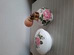 Vintage porselein toilet tafel set, Antiek en Kunst, Ophalen of Verzenden