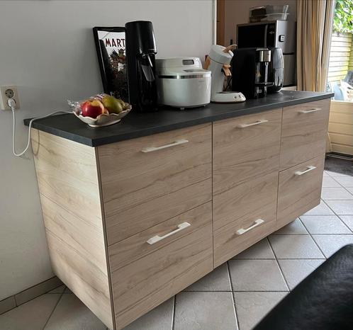 Ikea Keuken Kast Dressoir METOD/MAXIMERA, Huis en Inrichting, Keuken | Keukenelementen, Gebruikt, Minder dan 100 cm, 150 tot 200 cm
