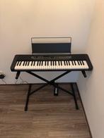 CasioTone LK-S450 met oplichtende toetsen, Muziek en Instrumenten, Ophalen, Zo goed als nieuw, 61 toetsen, Overige merken