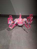 Philips Prinses Hanglamp - Kinderkamer, Huis en Inrichting, Lampen | Kroonluchters, Ophalen, Gebruikt, Kunststof, Kinderkamer