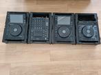 Te koop: 4 delige DENON DJ SET, Muziek en Instrumenten, Dj-sets en Draaitafels, Ophalen of Verzenden, Zo goed als nieuw, Denon