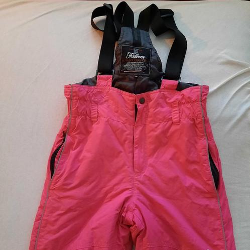 Gave skibroek/overall van Falcon, Kinderen en Baby's, Kinderkleding | Maat 152, Zo goed als nieuw, Meisje, Sport- of Zwemkleding