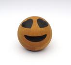 Spring Copenhagen - Heart Eyes Emoji - paperweight, Ophalen of Verzenden