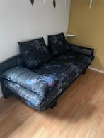 Gratis 2-persoons slaapbank OPHALEN IN ARKEL, Ophalen, Gebruikt, Tweepersoons, Zwart