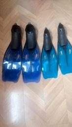 Zwem flippers 1 x gebruikt, Watersport en Boten, Ophalen, Zo goed als nieuw, Snorkelvinnen