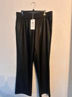 ONLY Popstar Wide Coated Broek – Zwart – Maat XL, Kleding | Dames, Broeken en Pantalons, Verzenden, Zwart, Maat 46/48 (XL) of groter