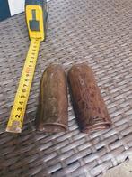 2x leghol L nummer, Dieren en Toebehoren, Vissen | Aquaria en Toebehoren, Ophalen of Verzenden, Gebruikt, Plant(en), Steen of Hout