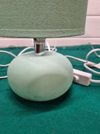 bureaulampen 2 stuks, groen, Huis en Inrichting, Lampen | Tafellampen, Ophalen of Verzenden, 'T Olde Gre-j, Info@toldegrej.nl